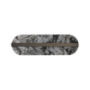 Stonewall 18" LED Wall Sconce in Black
