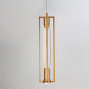 Zeppelin LED Pendant in Heritage