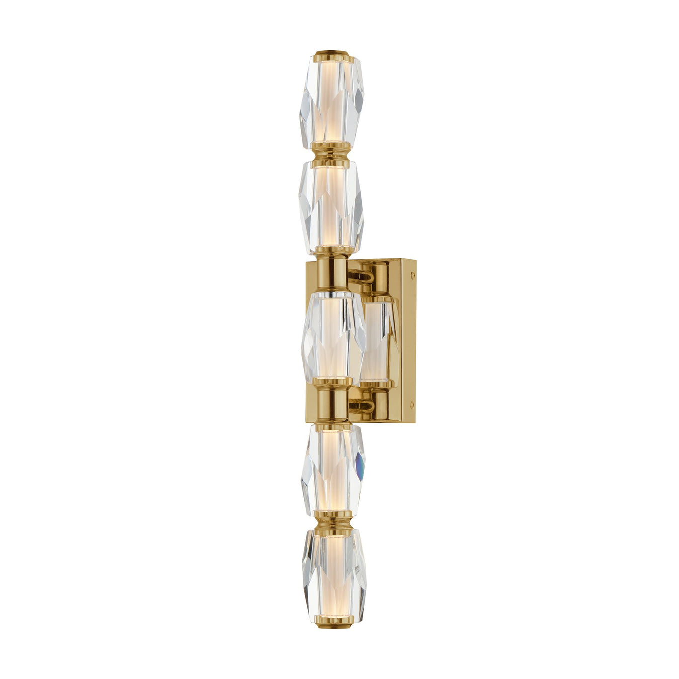 Dolce Vita 24" LED Wall Sconce in Gold