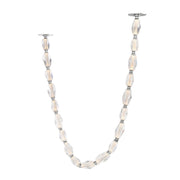 Dolce Vita 108" LED Pendant in Polished Nickel
