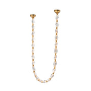 Dolce Vita 132" LED Pendant in Gold
