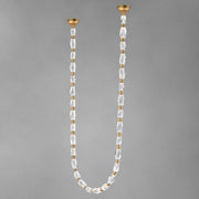 Dolce Vita 180" LED Pendant in Gold