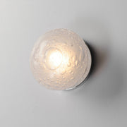 Soda Pop 5" LED Wall Sconce in Black Gold
