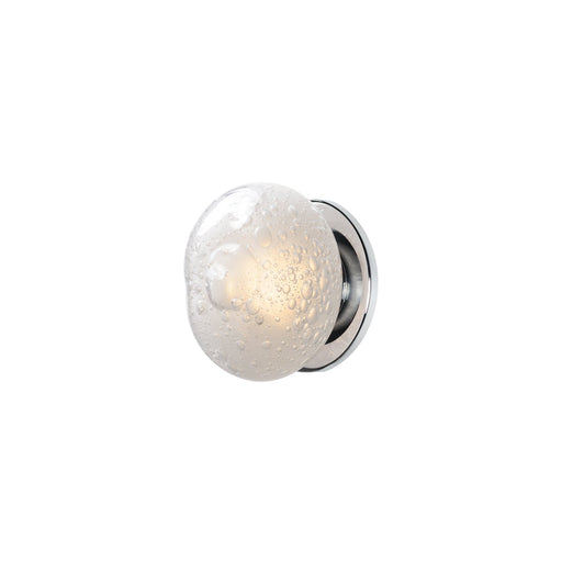 Soda Pop 5" LED Wall Sconce in Black Gold