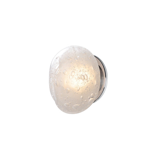 Soda Pop 6" LED Wall Sconce in Black Gold