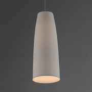 Stream Large LED Pendant in White