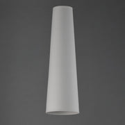 Stream Extra Large LED Pendant in White