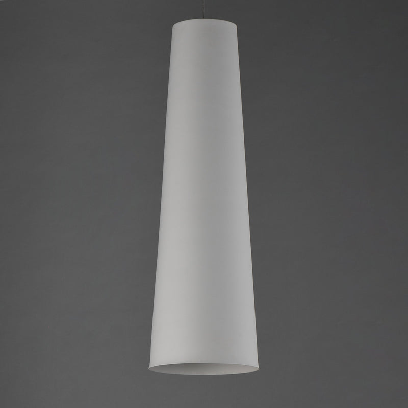 Stream Extra Large LED Pendant in White