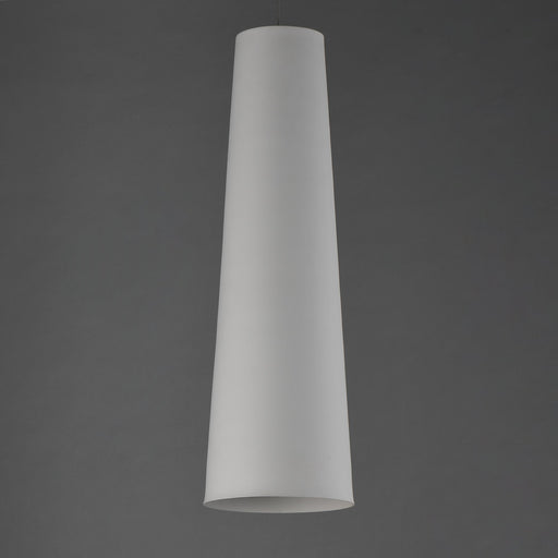 Stream Extra Large LED Pendant in White
