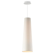 Stream Extra Large LED Pendant in White