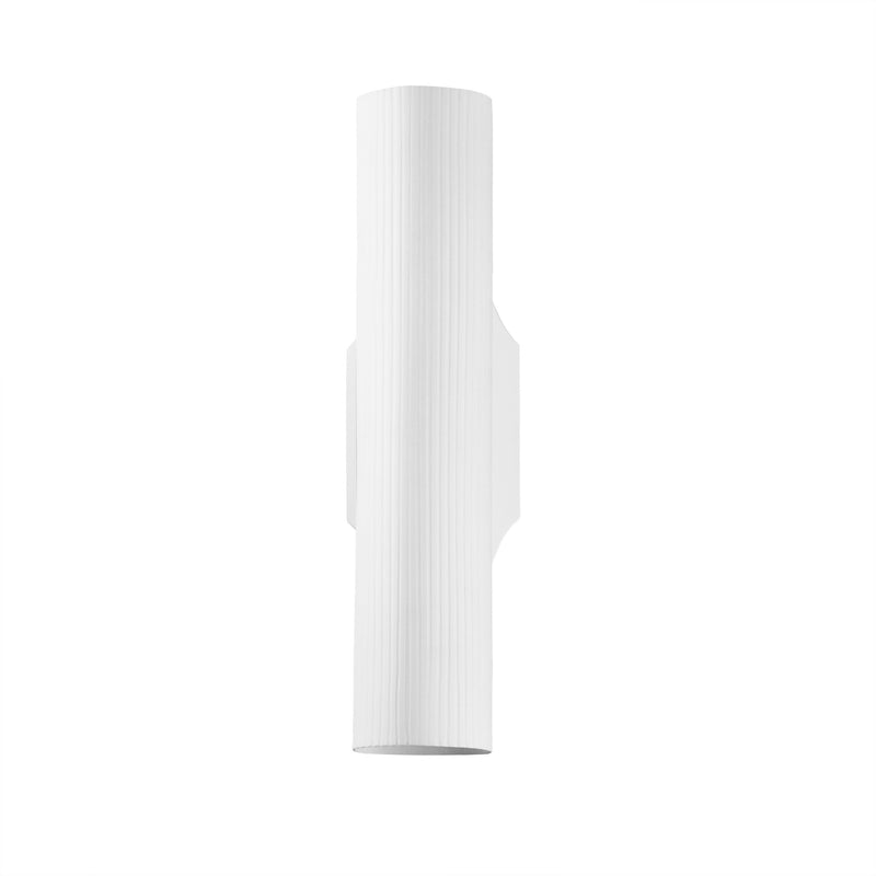Tropo LED Wall Sconce in White