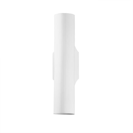 Tropo LED Wall Sconce in White