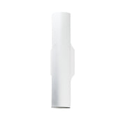 Tropo LED Wall Sconce in White