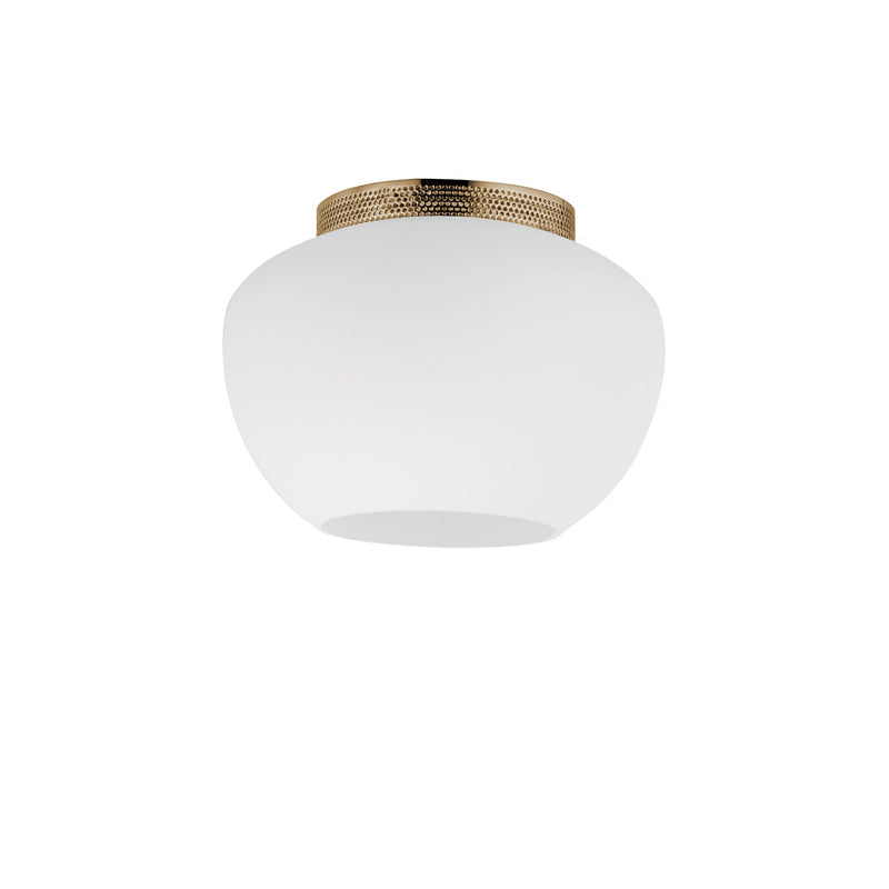 Incognito 8" Flush Mount in Heritage