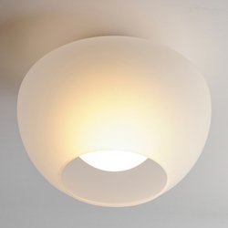 Incognito 14" Flush Mount in Heritage