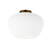 Incognito 14" Flush Mount in Heritage