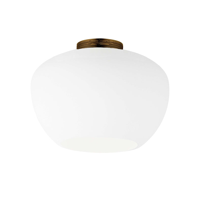 Incognito 14" Flush Mount in Heritage