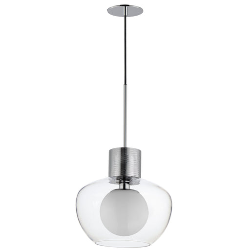 Incognito 14" Pendant in Polished Chrome