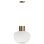 Incognito 14" Pendant in Heritage