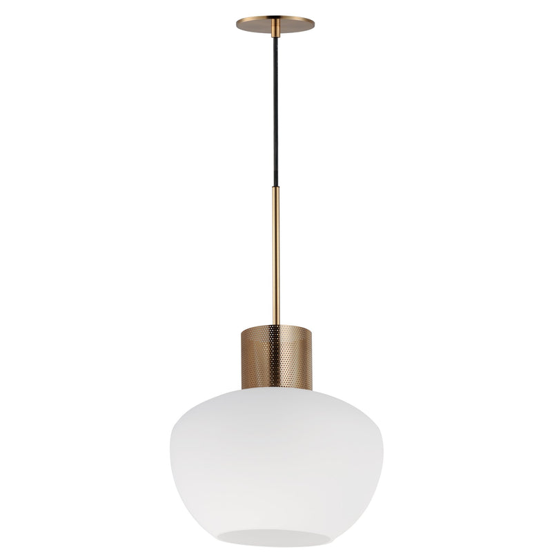 Incognito 14" Pendant in Heritage