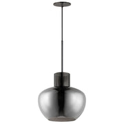 Incognito 14" Pendant in Gunmetal
