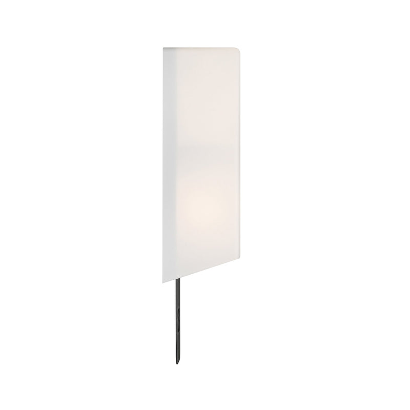 Décor LED Address Light in Black