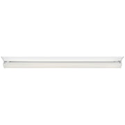 Hadley 3-Light LED Flush Mount in White