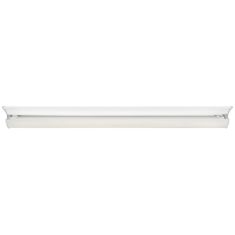 Hadley 3-Light LED Flush Mount in White