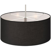 Downtown 2-Light Pendant in Chrome