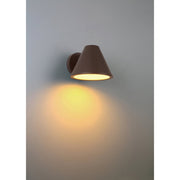 Tortuga Turtle Friendly LED Outdoor Wall Sconce in Bronze