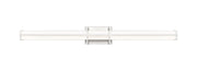 Harrison 1 Light 40" Vanity in Brushed Nickel
