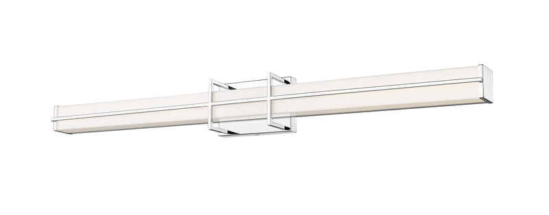 Harrison 1 Light 40" Vanity in Chrome