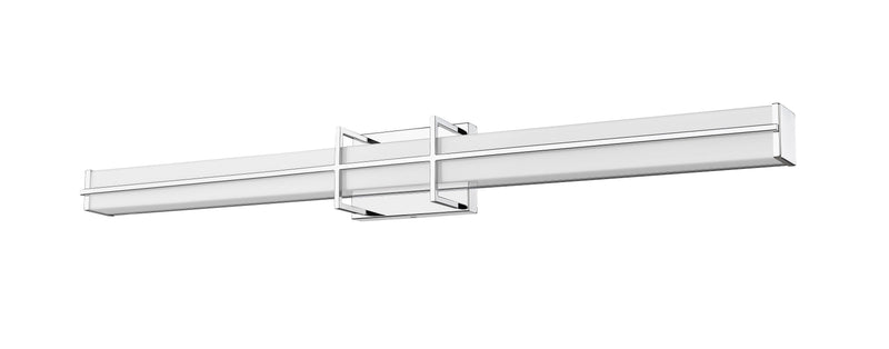 Harrison 1 Light 40" Vanity in Chrome