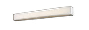 Baden 2 Light 46" Vanity in Brushed Nickel