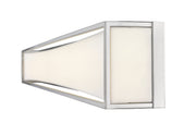 Baden 2 Light 46" Vanity in Brushed Nickel