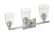 Bohin 3 Light 24" Vanity in Brushed Nickel