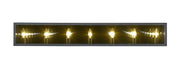 Infinity 7 Light 44" Vanity in Misty Charcoal