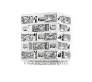 Aludra 1 Light 8" Wall Sconce in Standard Bulbs