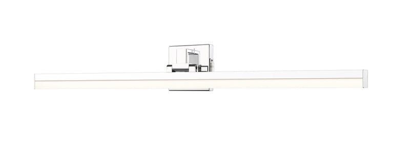 Liam 1 Light 40" Vanity in Chrome