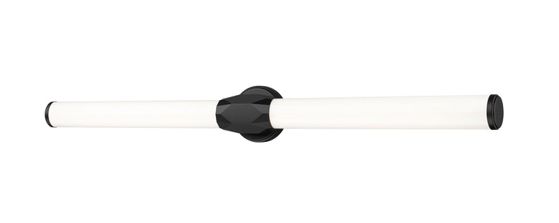 Cooper 1 Light 40" Vanity in Matte Black