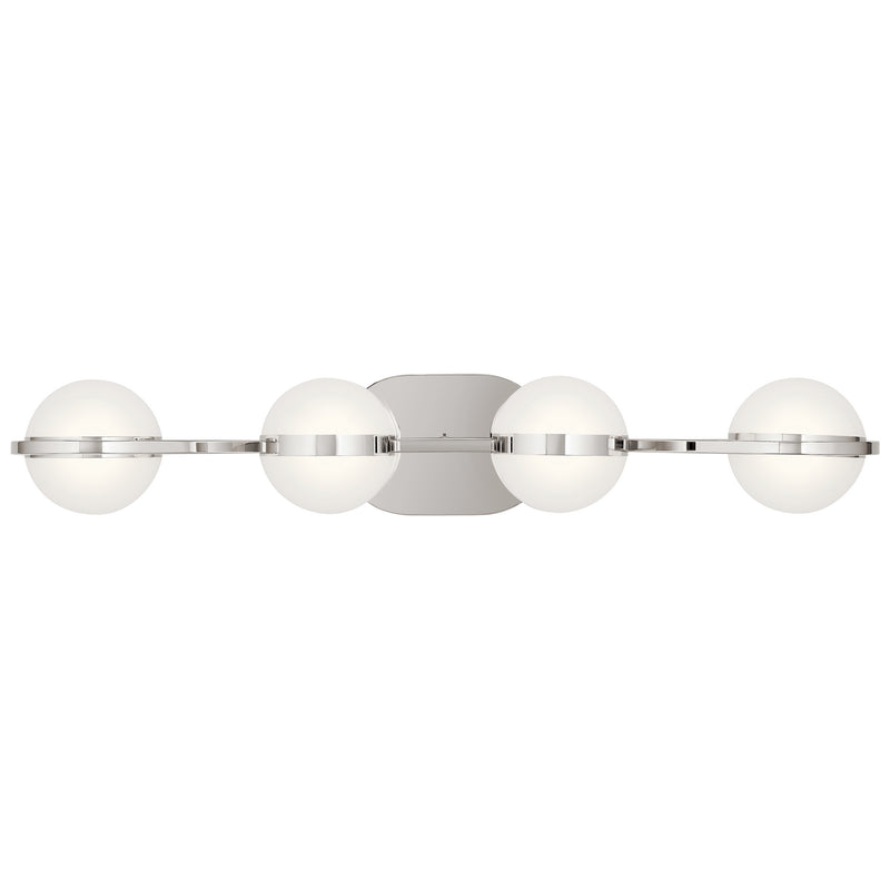 4-Light LED Bath Sconce - Lamps Expo