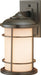 Lighthouse Outdoor Lighting in Burnished Bronze - Lamps Expo