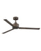Indy 56" Ceiling Fan in Metallic Matte Bronze from Hinkley Lighting, item number 900956FMM-NWA