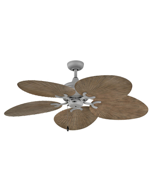 Tropic Air 52" Ceiling Fan in Graphite from Hinkley Lighting, item number 901952FGT-NWD