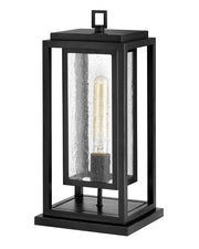 Republic Medium Pier Mount in Black