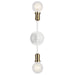 Armstrong Wall Sconce 2-Light in White