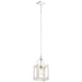 Vath Indoor Pendant 1-Light in White