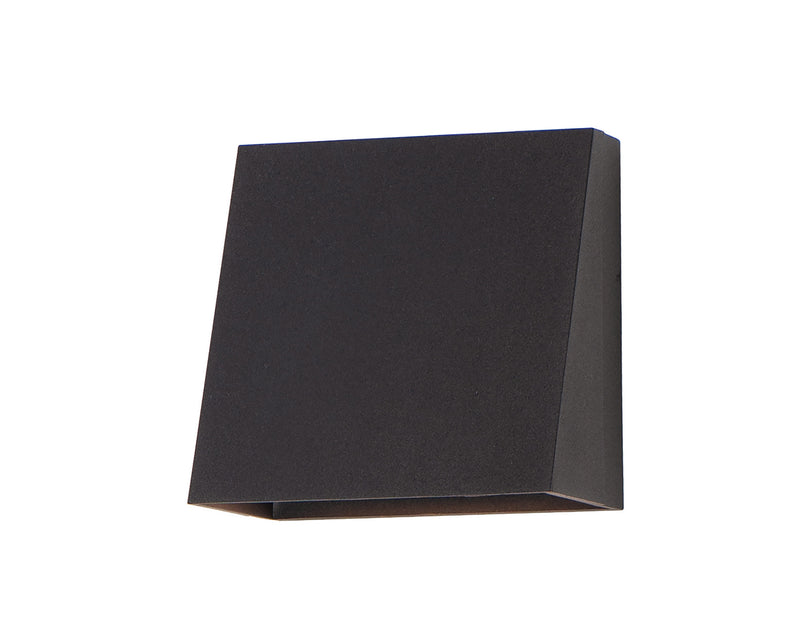 Pathfinder LED Outdoor Wall Sconce in Architectural Bronze - Lamps Expo