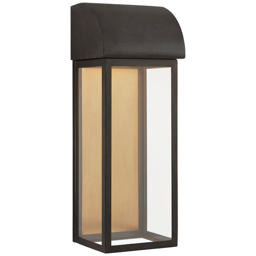 Edgemont LED Wall Sconce in Bronze