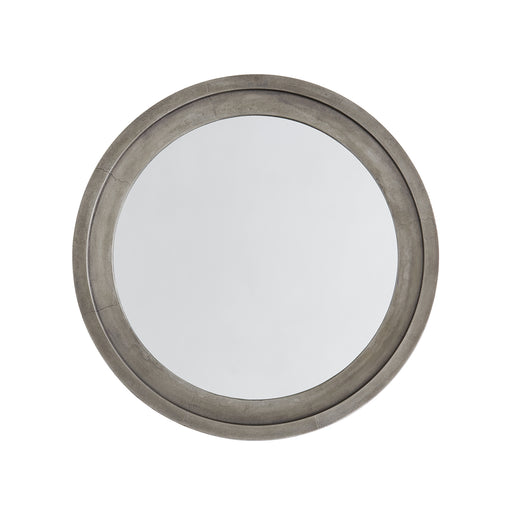 Mirror Mirror in Oxidized Nickel